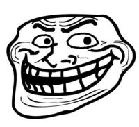 Trollface / Coolface / Problem?