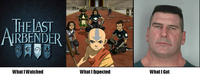 What I Watched / What I Expected / What I Got