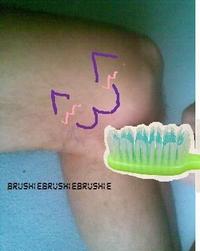 Brushie Brushie Brushie