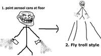 Troll Science / Troll Physics
