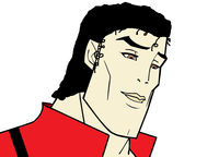 Handsome Face