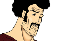 Handsome Face