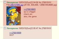 "Milhouse Is Not A Meme"