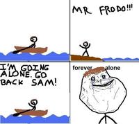 Forever Alone