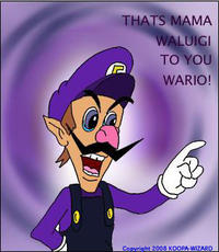 Mama Luigi