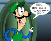 Mama Luigi