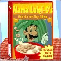 Mama Luigi