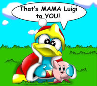 Mama Luigi