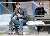 Happy Keanu