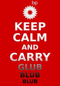 Keep Calm and Carry On