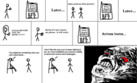 Oh Crap / OMG Rage Face