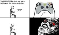 Oh Crap / OMG Rage Face