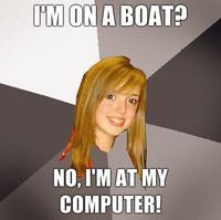 Musically Oblivious 8th Grader