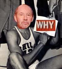 Tony Kornheiser's "Why"