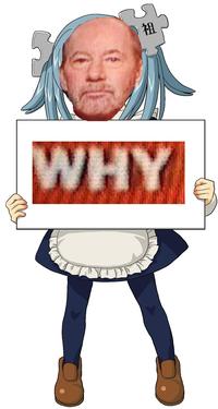Tony Kornheiser's "Why"