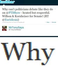 Tony Kornheiser's "Why"