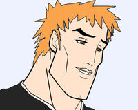 Handsome Face