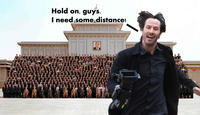 Happy Keanu