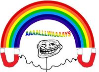 Robot Unicorn Attack / Harmony Harmony