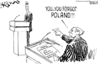 You forgot Poland