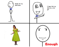 Enough