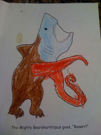 Bearsharktopus