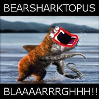 Bearsharktopus