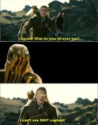 Can't See Sh*t, Captain