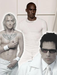 Kobe Bryant "White Hot" Cover Photo