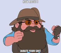 How About I Slap Your Shit