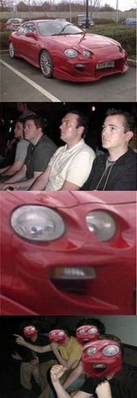 Face Swapping