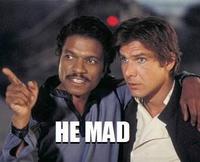 U MAD?