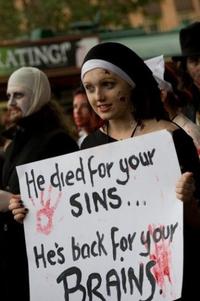 Zombie Jesus