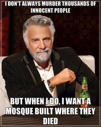 The Most Interesting Man in the World