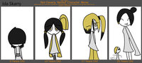 Character Age Meme