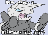 How About I Slap Your Shit