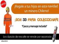Los 33 (Chilean miners)