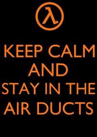 Keep Calm and Carry On