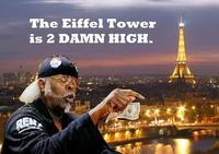 The Rent is Too Damn High / Jimmy McMillan
