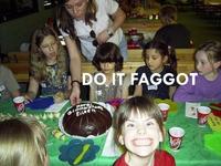 Do It Faggot