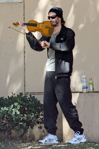 Tai Chi Keanu