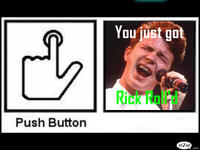 Push Button, Receive Bacon