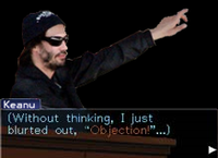 Tai Chi Keanu