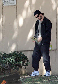 Tai Chi Keanu