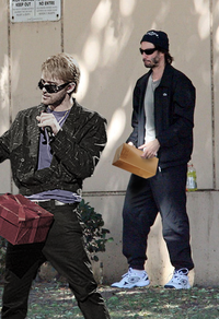Tai Chi Keanu