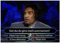 Laserturken