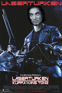 Laserturken