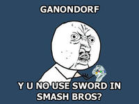 "Y U NO" Guy