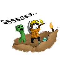 Minecraft Creeper