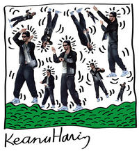 Tai Chi Keanu